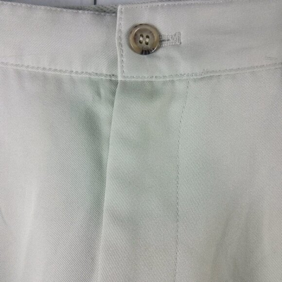 IZOD Extreme Function Men's Tan Golf Shorts Size 34W - Picture 3 of 12